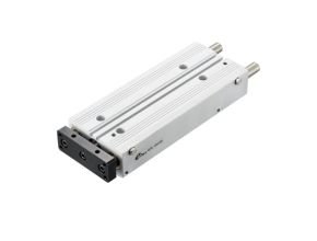 Container Cylinder w/ Guides (Double) 150mm