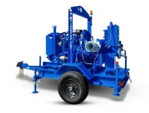 Thompson Pump Construction