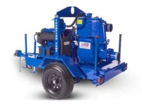 Vacuum-Assisted Heavy-Duty Trash Pumps Thomson Pumps