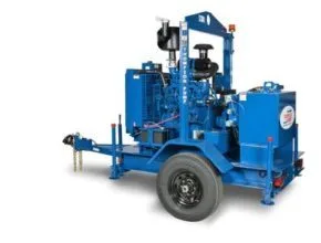 Thomson Pumps Hydraulic Power Units