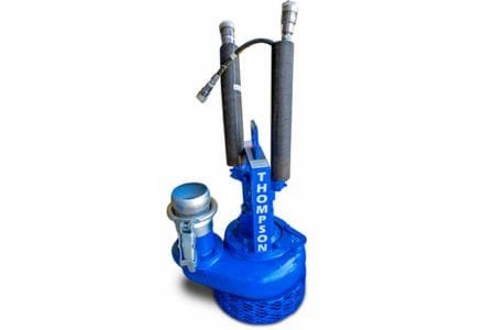 Hydraulic Submersible Pump Heads logo