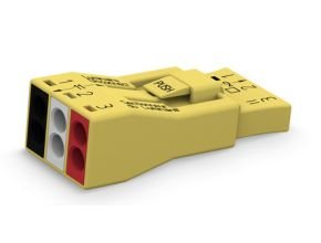 Wago Industrial Pluggable Connectors