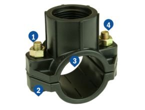 Philmac - Rural Tapping Saddles