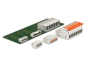 Wago Industrial Pluggable Connectors