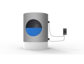 Thincke Non-invasive Ultrasonic Level Switch