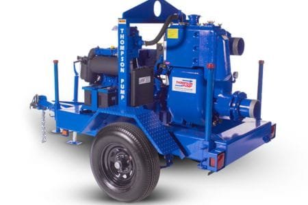 Vacuum-Assisted Heavy-Duty Trash Pumps logo