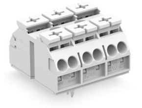 Wago Field-Wiring Terminal Blocks