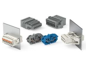 Wago Feedthrough Components