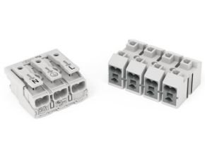 Wago Field-Wiring Terminal Blocks