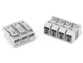Wago Field-Wiring Terminal Blocks
