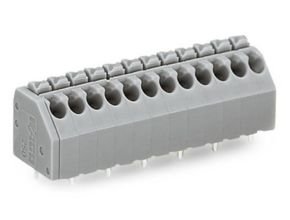 Wago Pluggable PCB Connectors and PCB Terminal Blocks