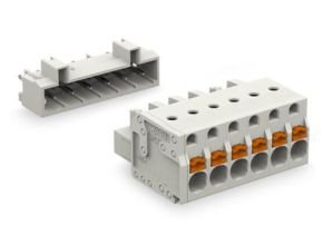 Wago Feedthrough Components