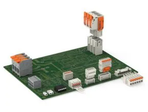 Wago Pluggable PCB Connectors and PCB Terminal Blocks