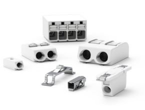 Wago Pluggable PCB Connectors and PCB Terminal Blocks