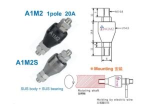 Asiantool A1M2 Single Conductor