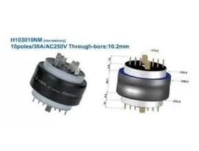 Asiantool A103010 NM Through Bore Multi Conductor (10.2 mm)