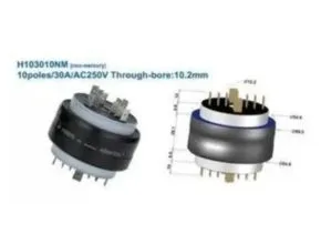 Asiantool A103010 NM Through Bore Multi Conductor (10.2 mm)
