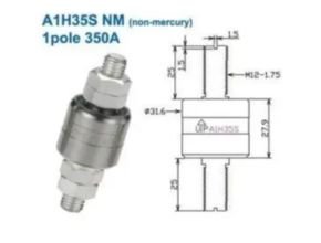 Asiantool A1H35S NM Single Conductor