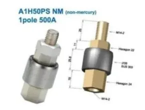 Asiantool A1H50PS NM Single Conductor