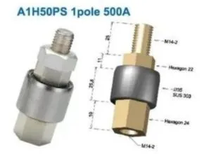Asiantool A1H50PS Single Conductor
