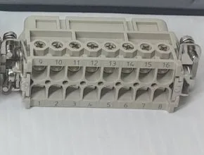 Degson DA 016 Insert Female Heavy Duty Connector