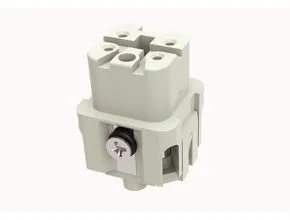 Degson DA004 Insert Female Heavy Duty Connector