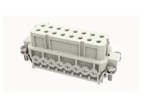 Degson DA016 Insert Female Heavy Duty Connector