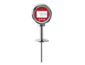 LEEG LG200 FRF Integrated Temperature Transmitter