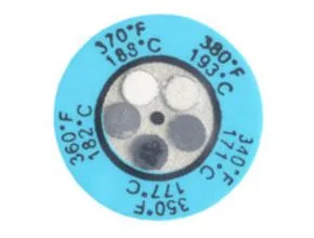 Thermax 5 Level Clock Indicator Temperature Sensor