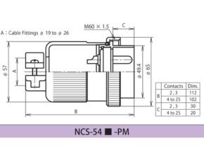 Dimension Nanaboshi NCS 5415 PM