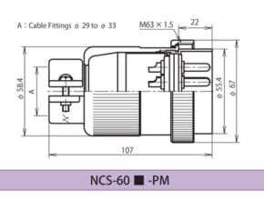 Dimension Nanaboshi NCS-6015-PM