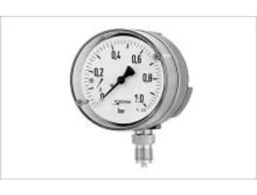 MA12 – Pressure Gauge