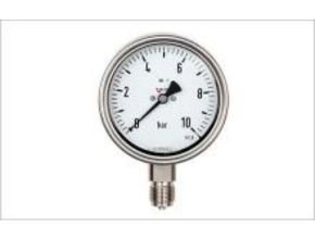MA13 – Chemistry Bourdon-Tube Manometer