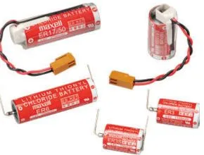 Maxell-ER-Series-Lithium-Thionyl-Chloride-Battery