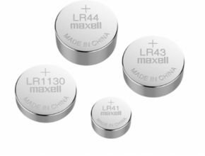 Maxell-LR-Series-Button-Battery