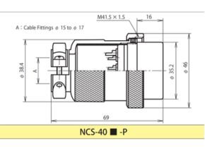 Dimension Nanaboshi NCS 4010 P