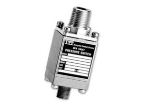 Neodyn 130P NEMA 4X, 7, 9 and 13 Pressure Switch