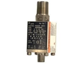 Neodyn 182P NEMA 4X, 7, 9 and 13 Vacuum Switch