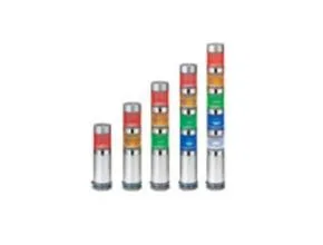 Patlite MES-A 25mm LED Signal Tower