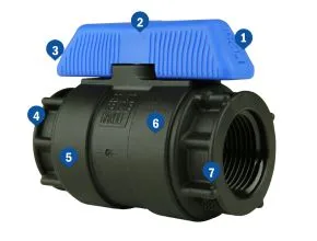 Philmac - Ball Valves