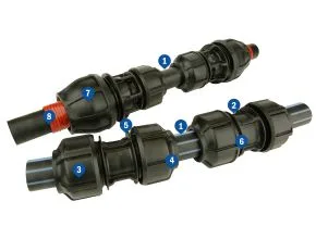 Philmac - Pipe Repair Kits