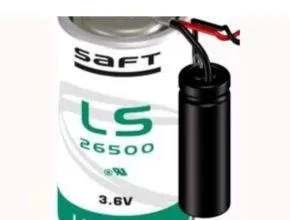 Saft-LSP-26500-20F-Lithium-Battery