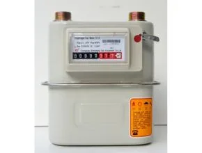 Shanceng Gas Meter G2.5