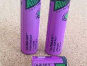 Tadiran TRR Series Rapid Response Lithium Battery