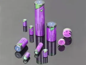 Tadiran iXtra Series Lithium Thionyl Chloride Battery