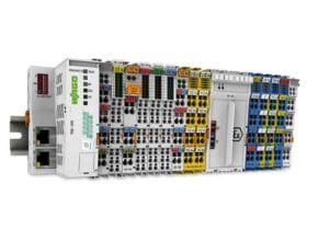 WAGO-IO-SYSTEM 750753 For the Control Cabinet