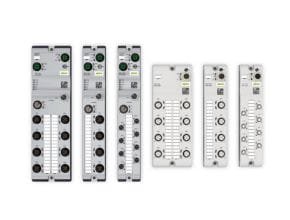 WAGO I/O System Field Extended Connectivity