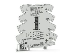 WAGO Signal Conditioners and Isolating Amplifiers