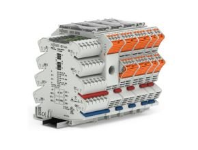 WAGO Signal Conditioners and Isolating Amplifiers