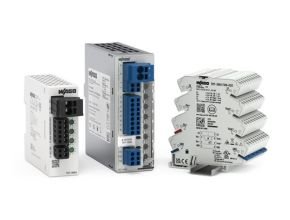 Wago Protective Devices and Electronics